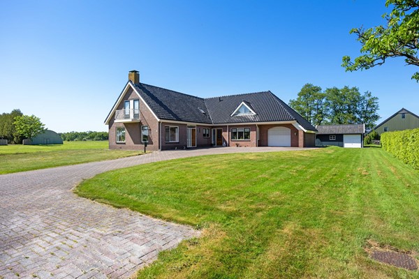 Medium property photo - De Holm 16I, 9356 VB Tolbert